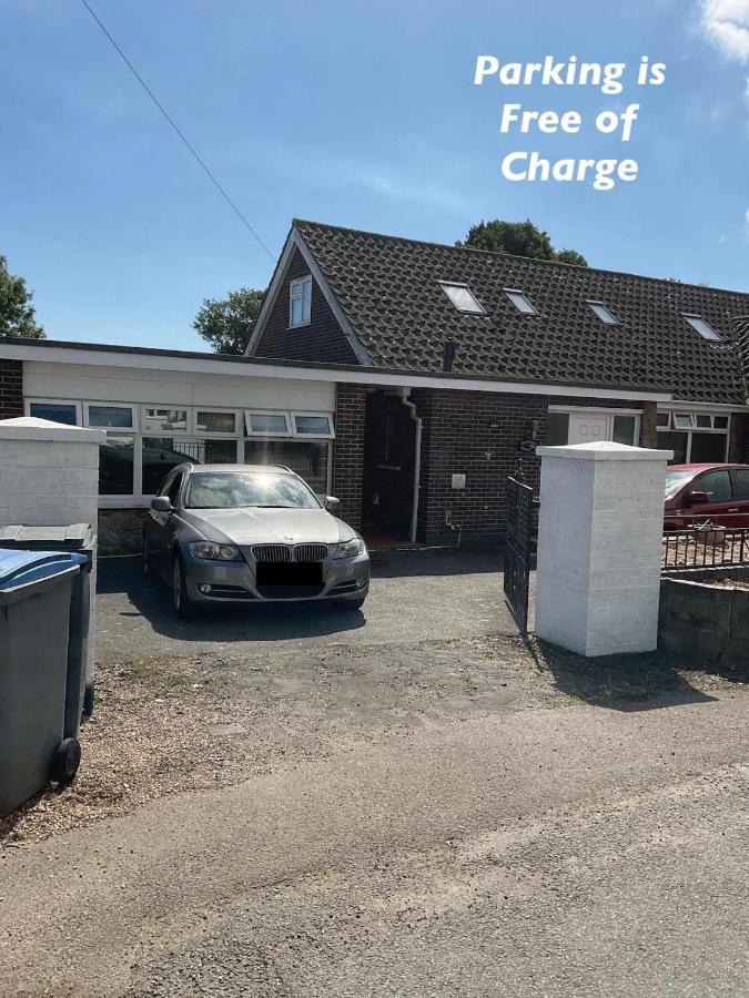 Fab Stay Uk - Coastal And Country Retreat With Free Secure Off Road Parking Minutes From Both Dover And Deal Екстериор снимка